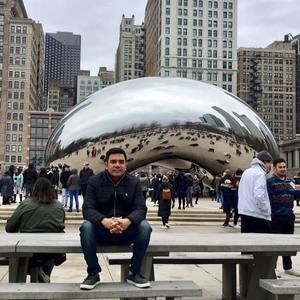 Meet your Posher, Mark